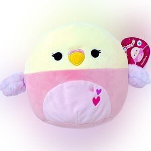 NWT ISADORA valentines Squishmallows 8 inch